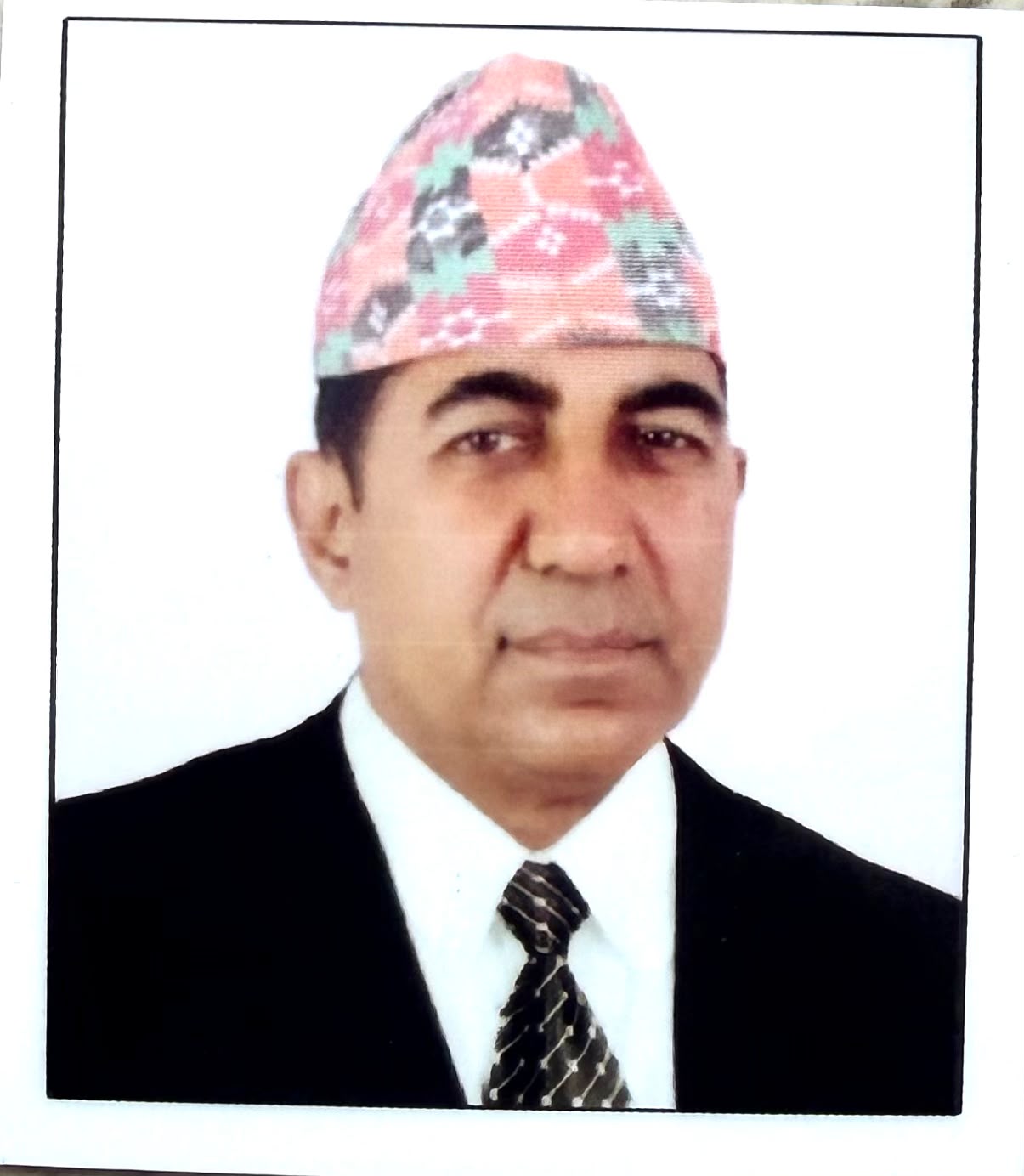 Deepak Gyawali